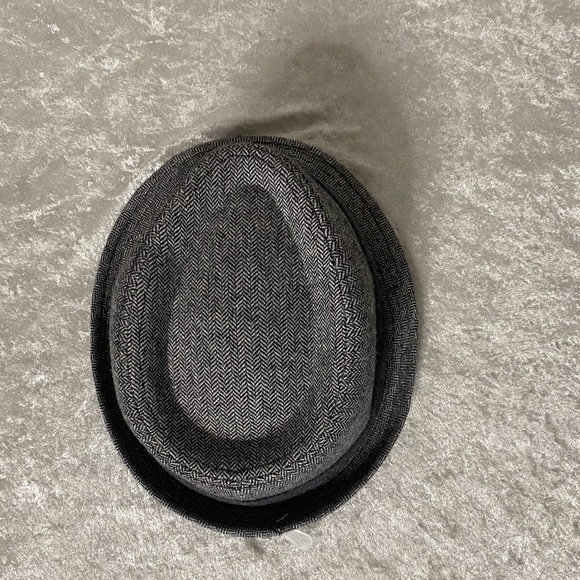 AMERICAN RAG FEDORA HAT - Picture 5 of 7